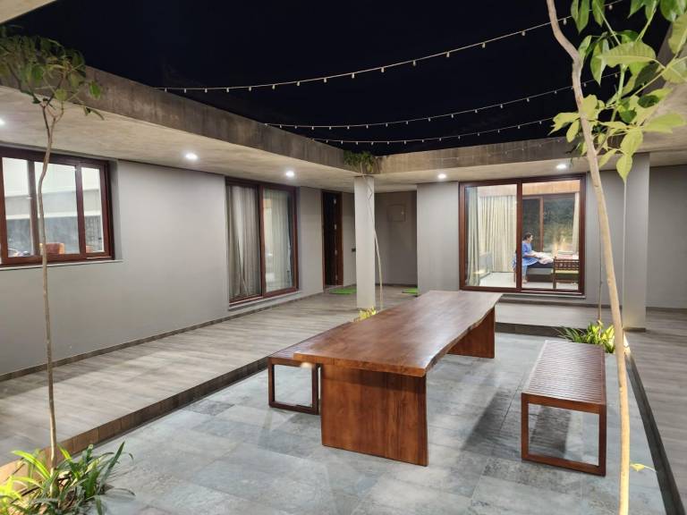557 m² Villa