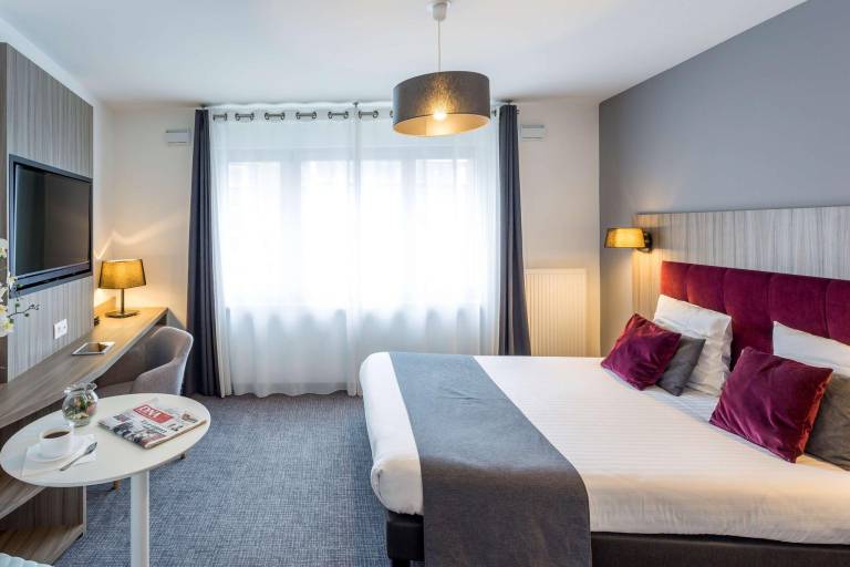 Appartamento con servizi da hotel Strasburgo