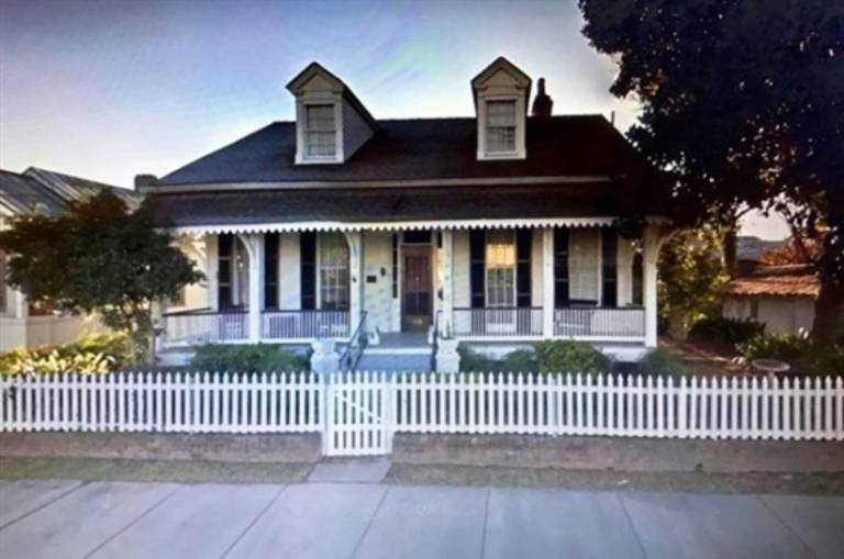 Bed and breakfast Natchez