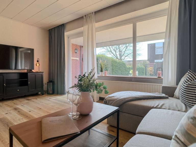 48 m² Ferienwohnung