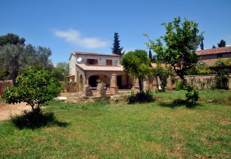 Villa Capaccio