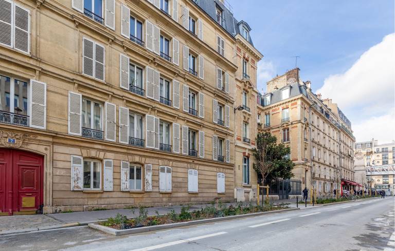 Appartement 8e arrondissement