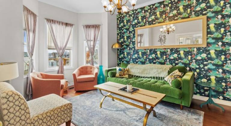 186 m² Ferienwohnung