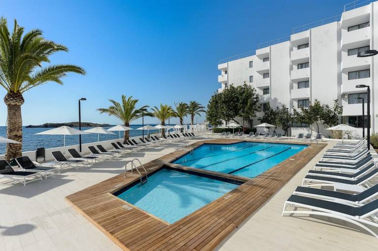 Aparthotel Ibiza-Stadt