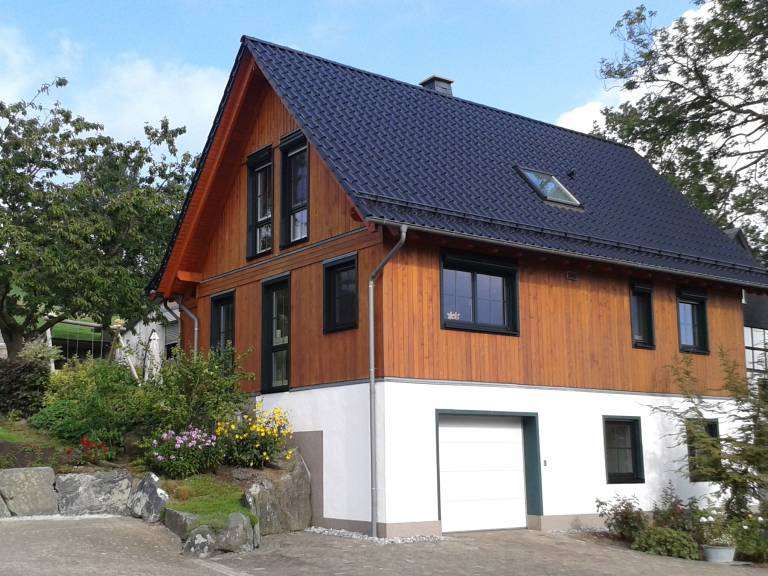 135 m² Ferienhaus