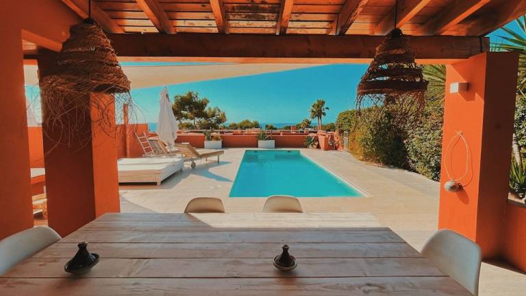 House Cala Tarida