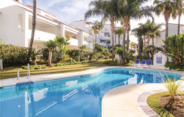 Apartment  Marbella