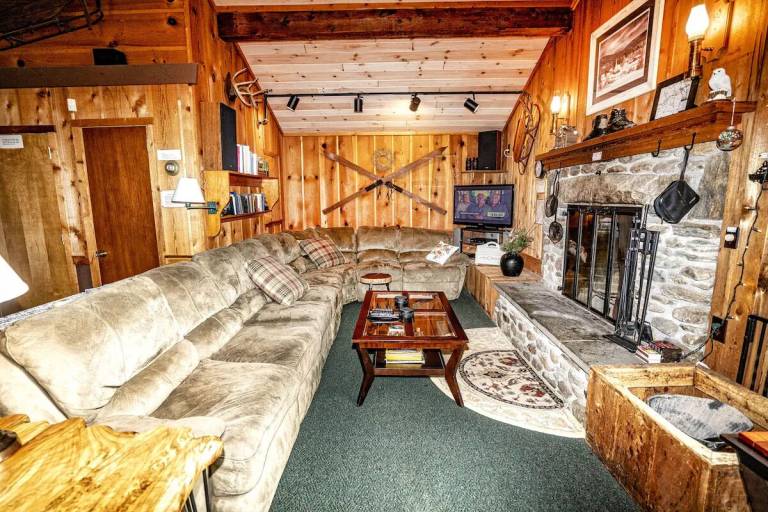 House Killington