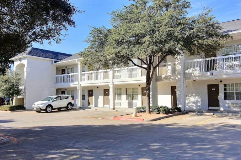 Motel  St. Johns