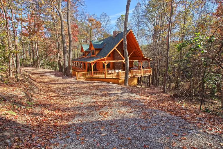 Cabin Hocking Hills