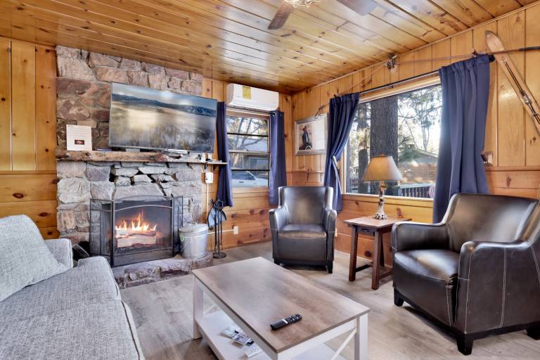 Cabin Big Bear Lake