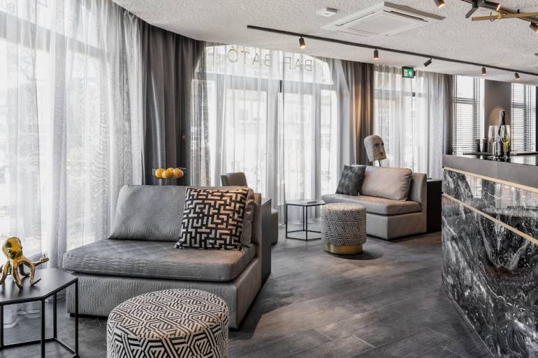 Le Marin Hotel Rotterdam City Handwritten Collection