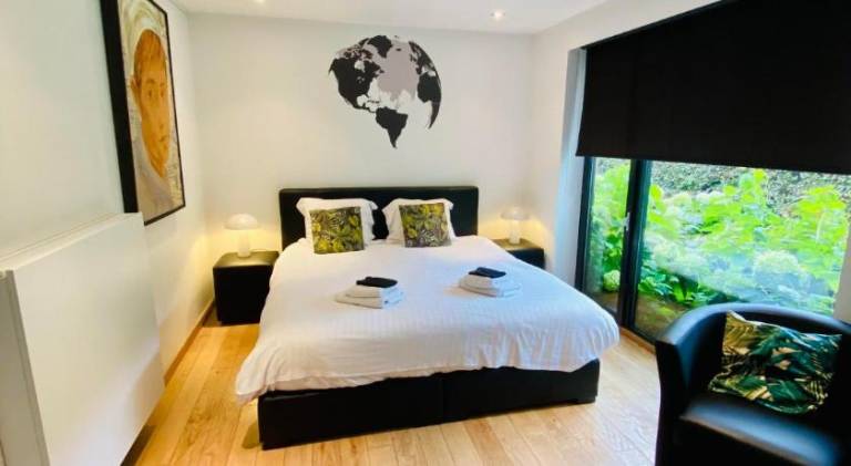 55 m² Ferienwohnung