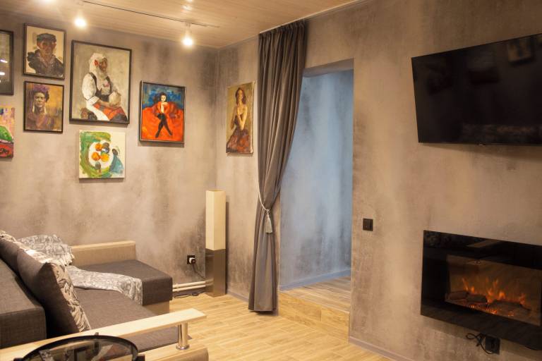 Apartment  Chisinau