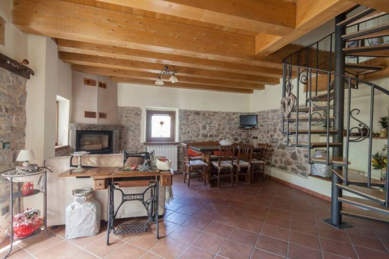 La Vecchia Cascina: Struttura integrale - 4