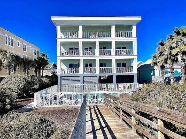 Condo Sullivan's Island