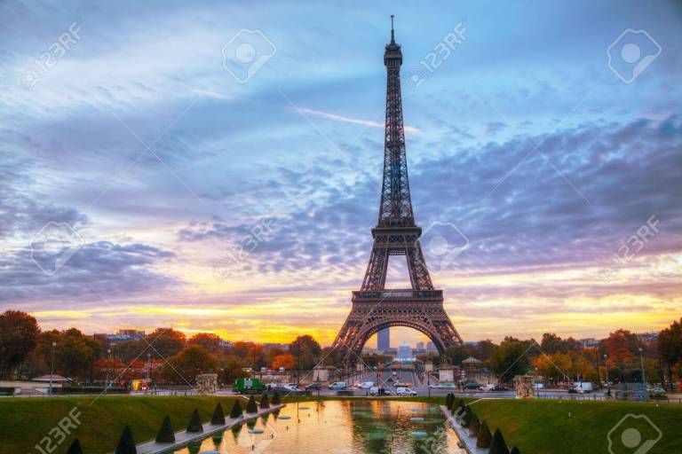 Appartement Eiffeltoren