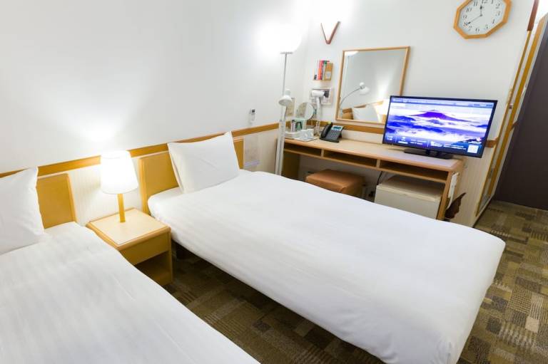 Toyoko Inn Fukui Ekimae