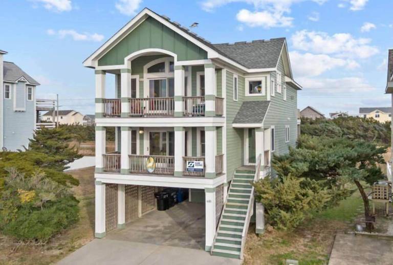 House Hatteras Island