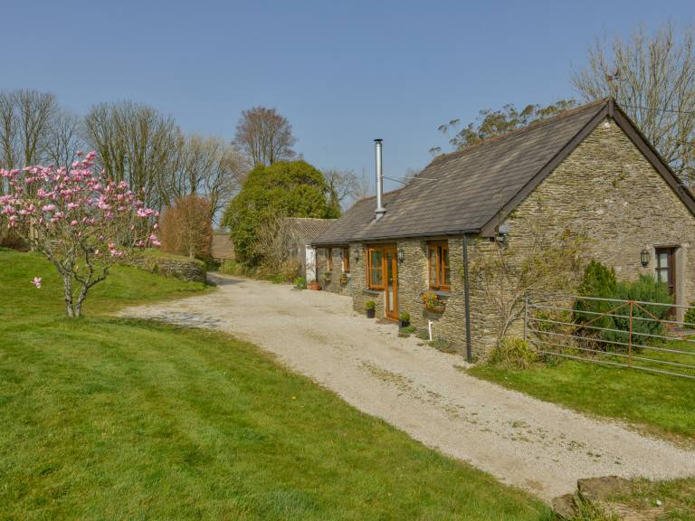 Casa rural Pelynt