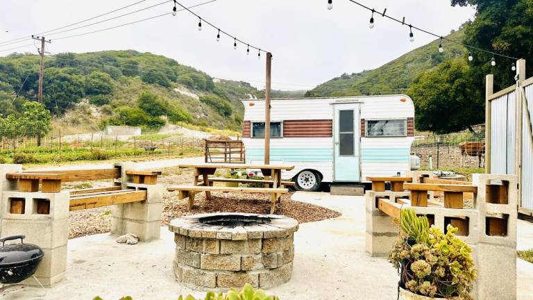 Mobile home Lompoc