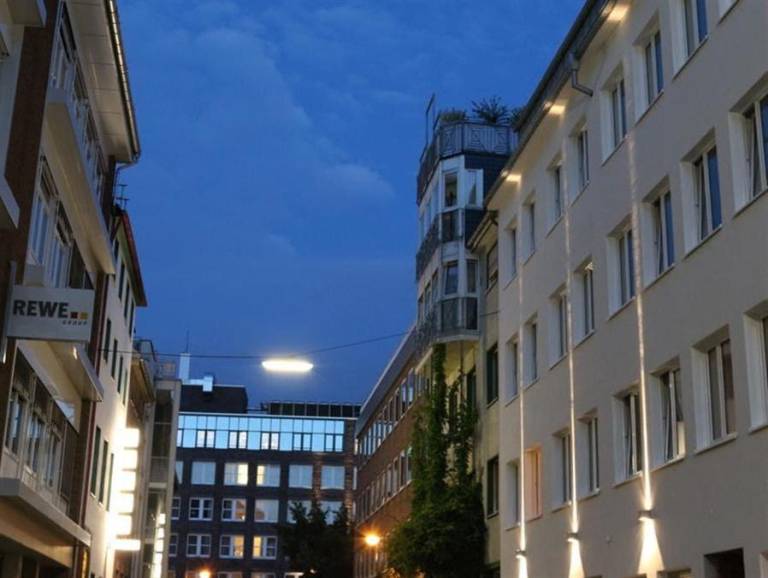 Apartamento Köln-Altstadt-Nord