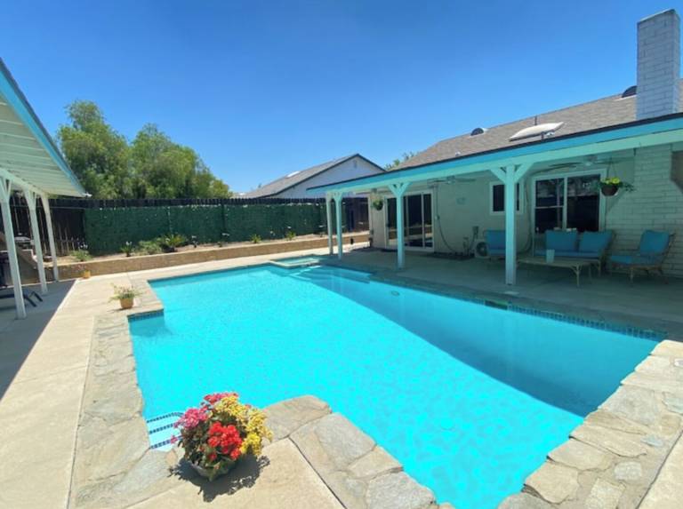 House Moreno Valley