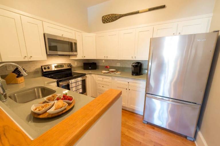 Condo Newport