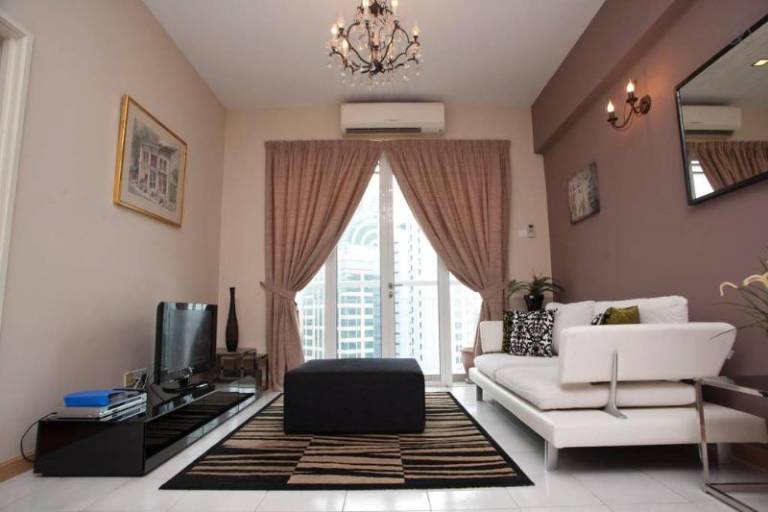 Apartment  Bukit Ceylon