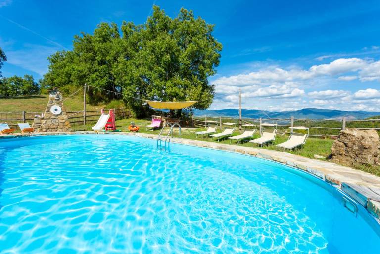 Villa Bellavista Large Private Pool WiFi