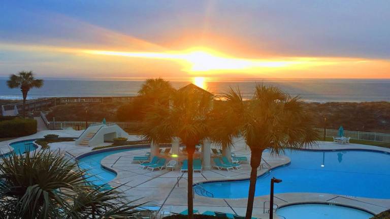 Condo Litchfield Beach