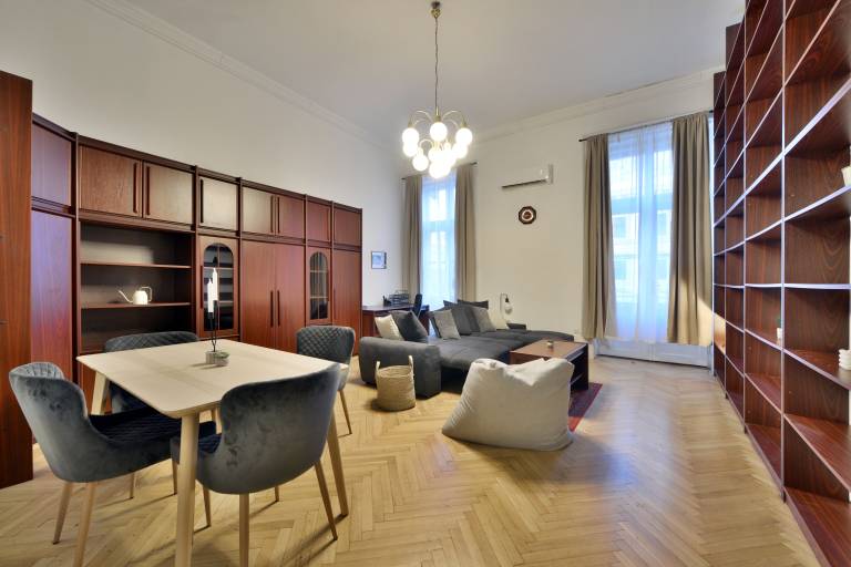 Appartement Budapest District VI