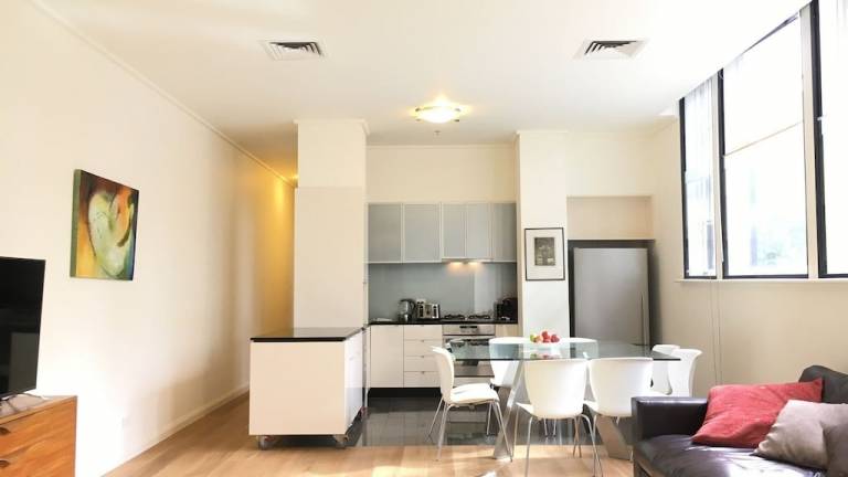 Appartement Southbank