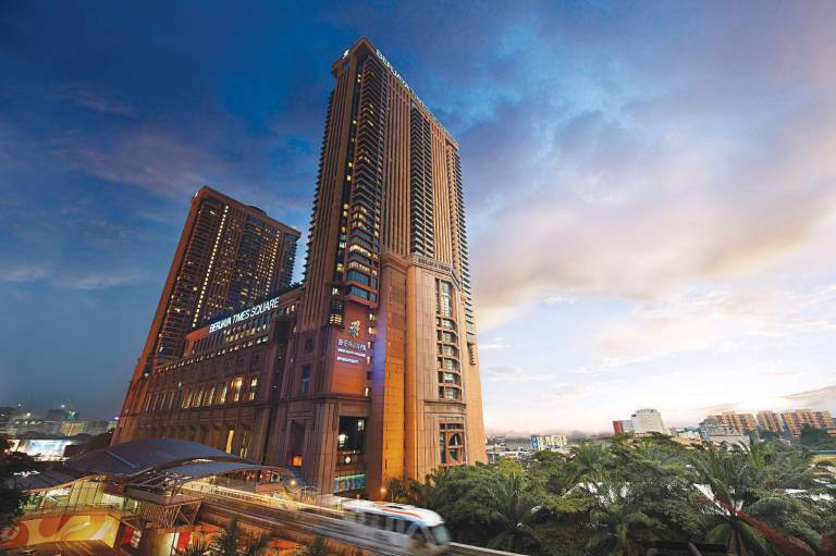 Berjaya Times Square Hotel Kuala Lumpur