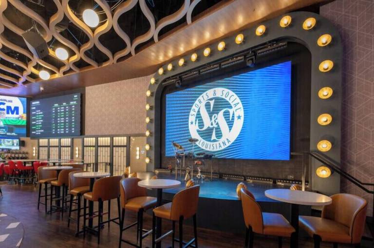 Live Casino & Hotel Louisiana