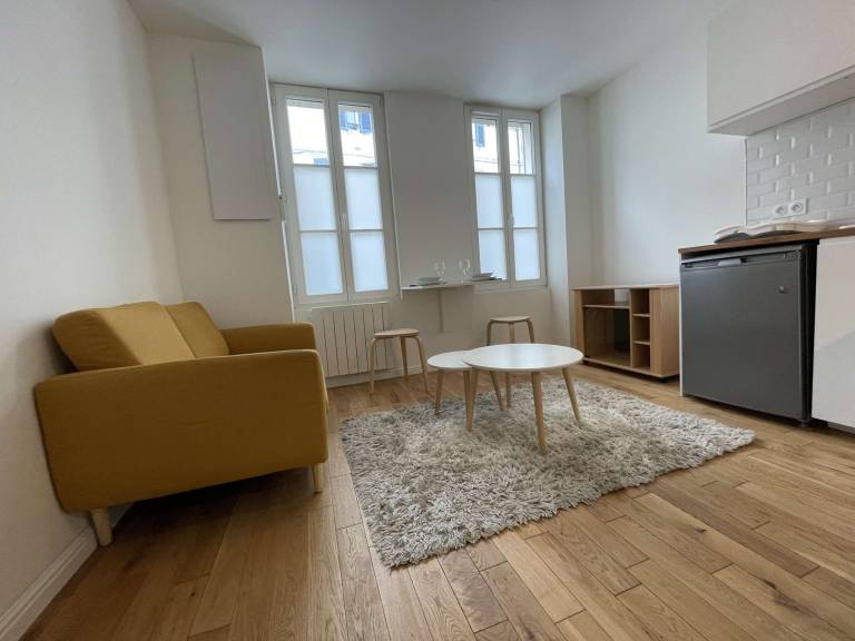 Apartament typu studio La Rochelle