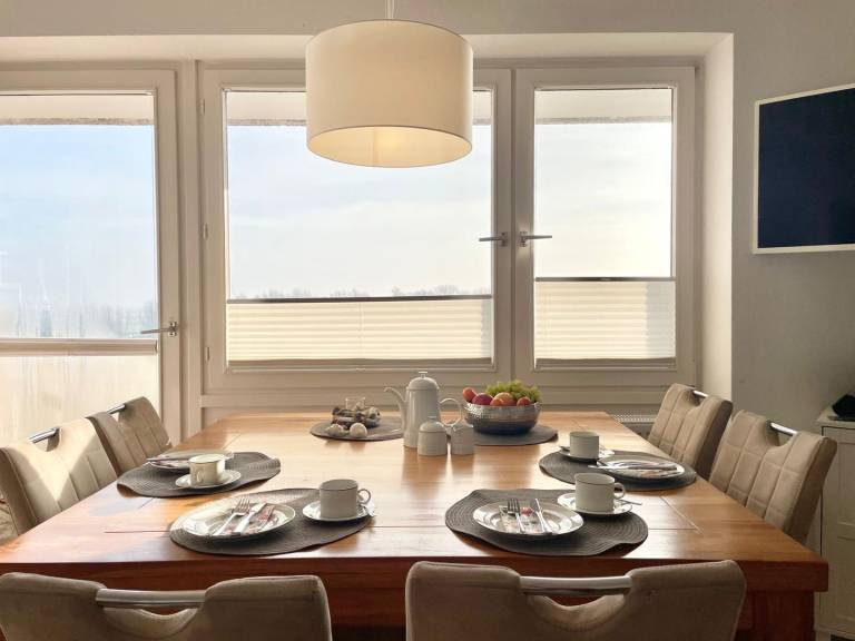45 m² Ferienwohnung