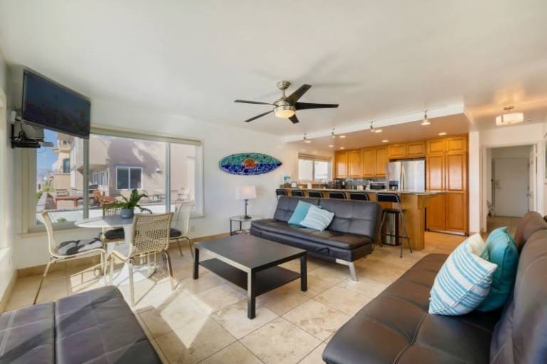 Condo Mission Beach