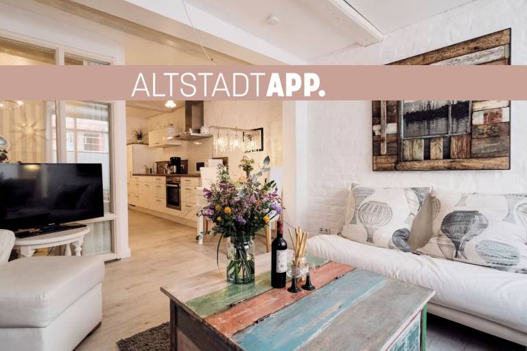 Urlaub mit Altstadtflair