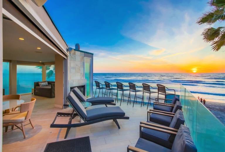 Condo Mission Beach