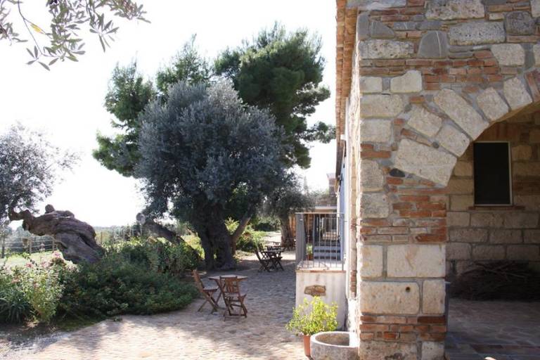 Agriturismo Ulisse e Calipso: Pernice- Appartamento - 1