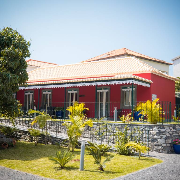 Ferienhaus Ponta do Sol