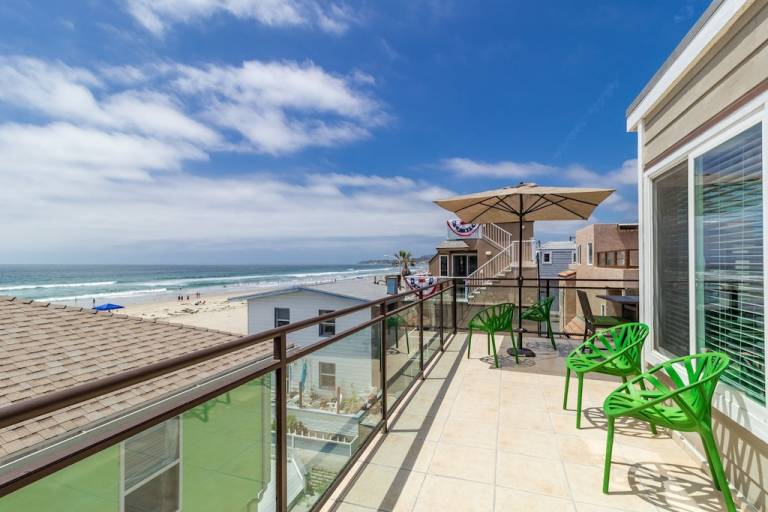 Condo  Mission Beach