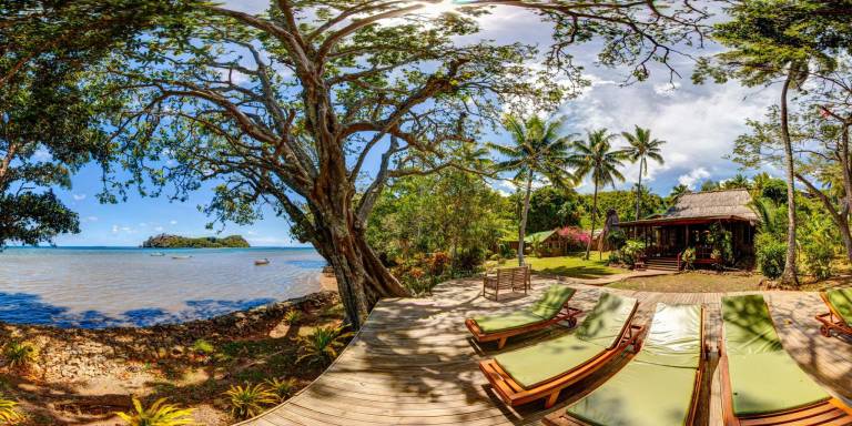 Resort  Kadavu Province