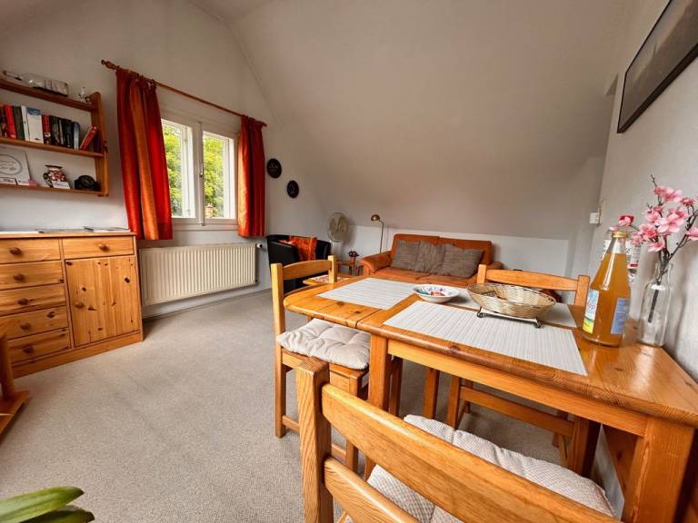 Ferienwohnungen Altes Land I Apartment Apfelblüte