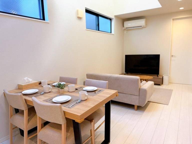 69 m² Ferienhaus