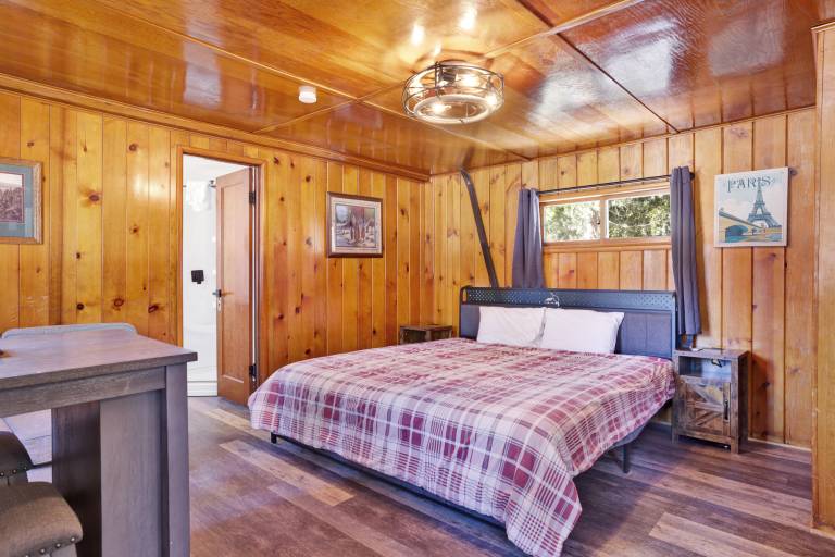 Cabin Big Bear Lake