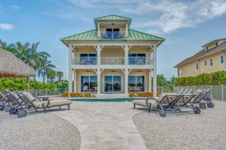 House  Key Colony Beach