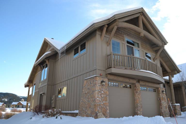 House Big Sky
