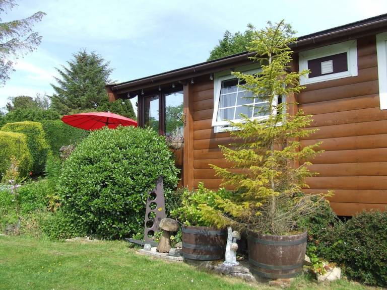 Cabin Snowdonia National Park